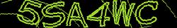 Retype the CAPTCHA code from the image
